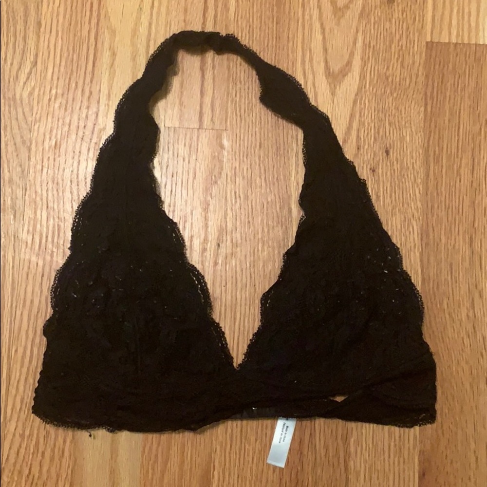 Black Lace Bralette